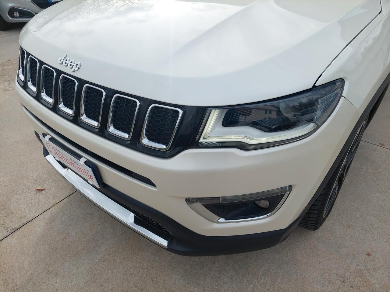 Jeep Compass 1.6 Multijet II 2WD Limited