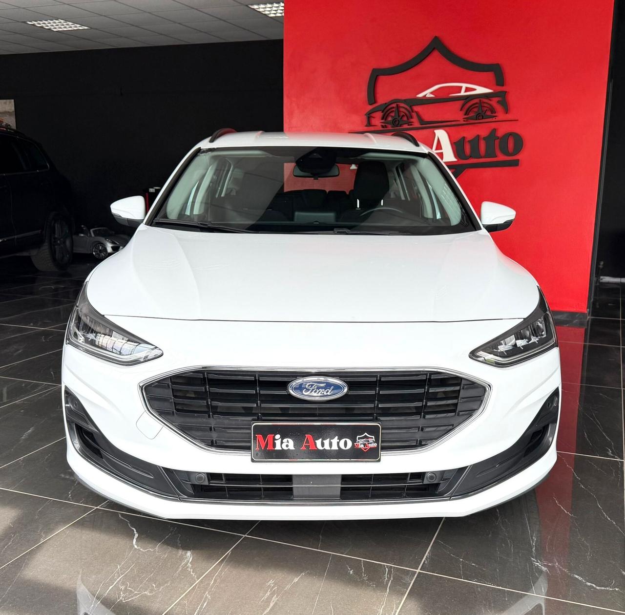 Ford Focus 1.5 EcoBlue 120 CV aut. SW ST-Line