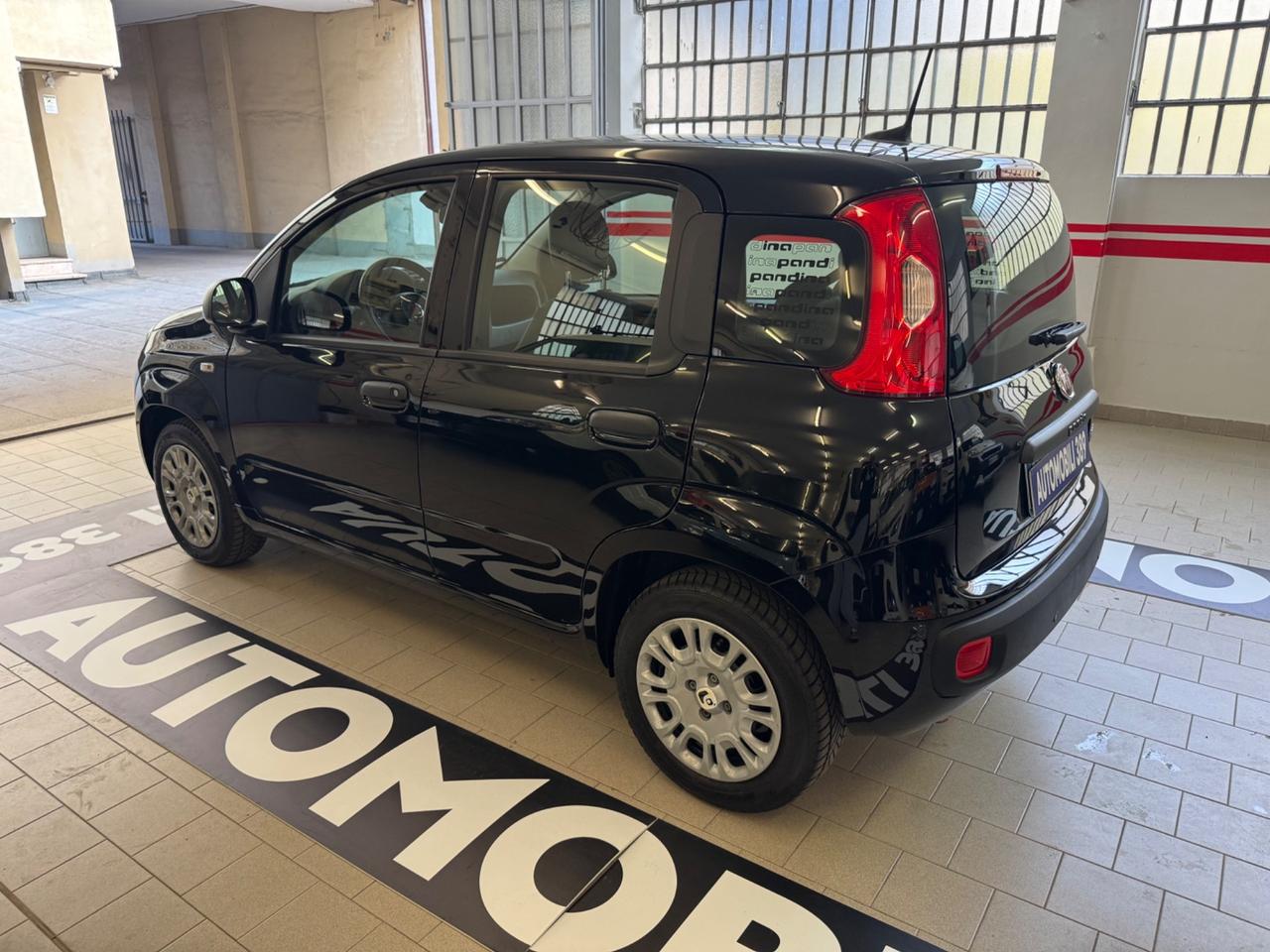 Fiat Panda Pandina 1.0 FireFly 65 CV Hybrid Icon