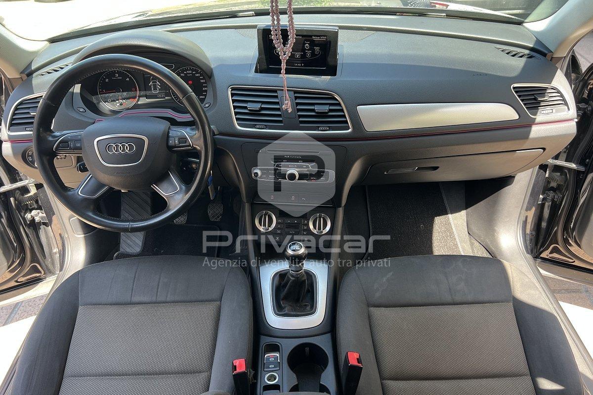 AUDI Q3 2.0 TDI Business Plus