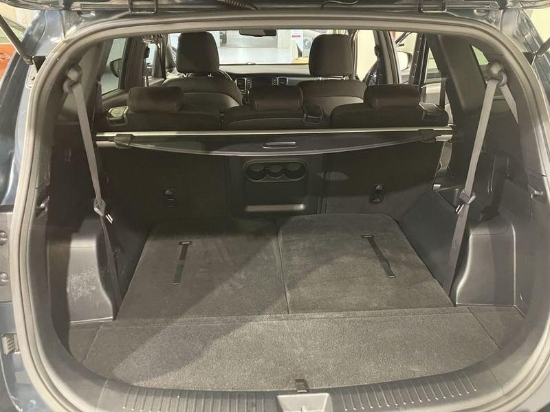 KIA Carens 1.7 CRDi 115 CV Business Class 7 posti