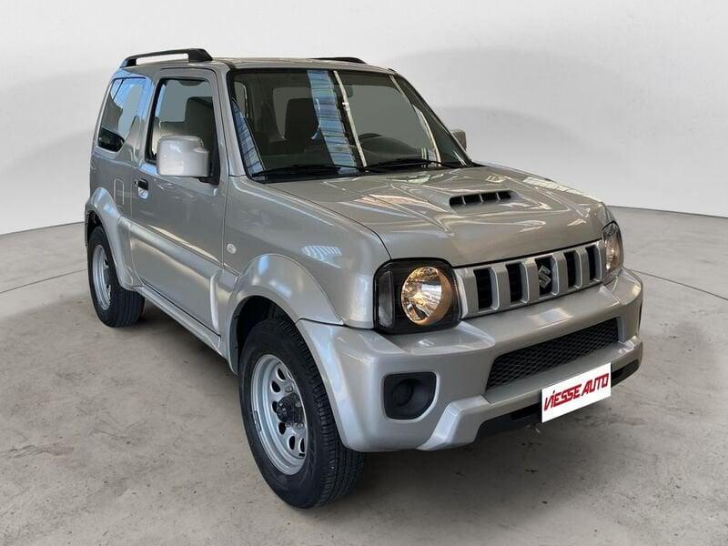 Suzuki Jimny Jimny 1.3i 16V cat 4WD Special