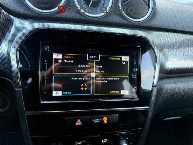 Suzuki Vitara 1.4 Hybrid Top +gpl