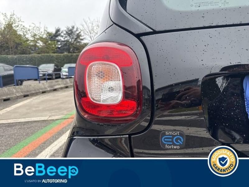 smart fortwo EQ PRIME 4,6KW