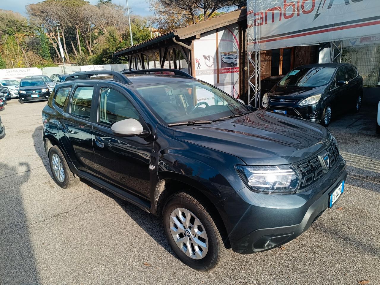Dacia Duster 1.0 TCe GPL 4x2 Comfort