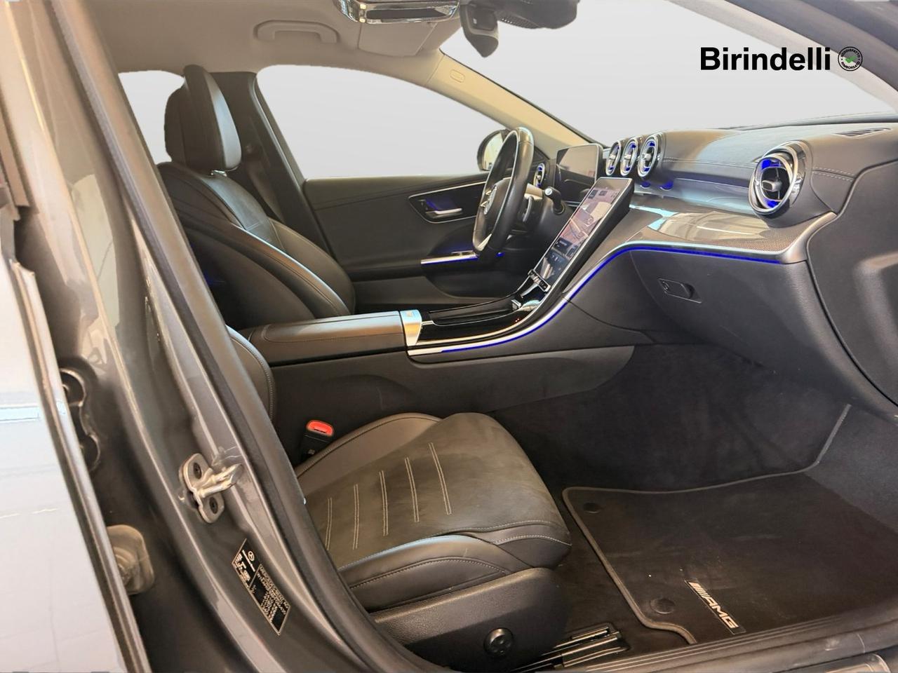 Mercedes-Benz Classe C (W/S206) - C 220 d Mild hybrid S.W. 4Matic Premium