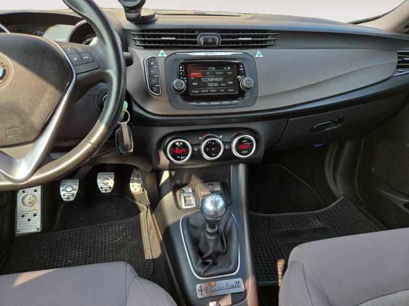 Alfa Romeo Giulietta 1.4 t. Distinctive Gpl 120cv E6
