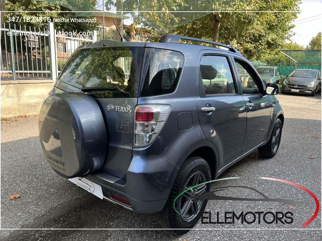 Daihatsu Terios 1.5 Sho 4WD