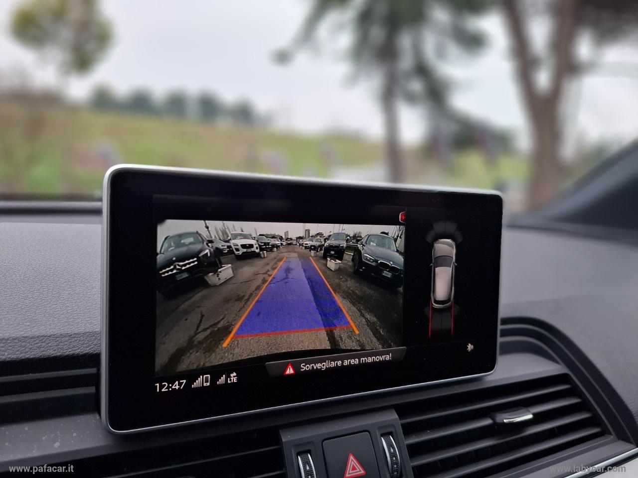 AUDI Q5 2.0 TDI 190CV QUATTRO S-LINE