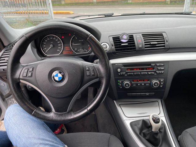 BMW 118 d cat 5 porte Attiva DPF
