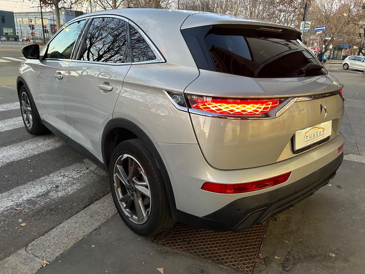 DS DS 7 Performance Line 1.5 Blue HDi 130 #8521