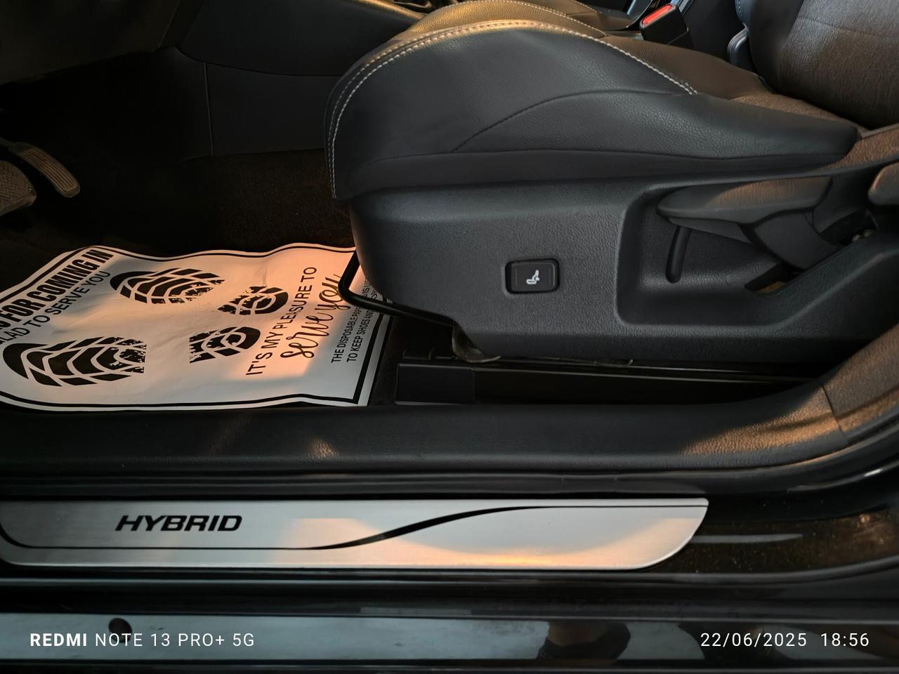Toyota Corolla Touring Sports 1.8 Hybrid Style
