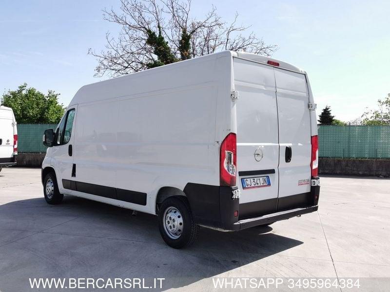 Opel Movano 35 2.2 BlueHdi 140 S&S PLM-TA Furgone