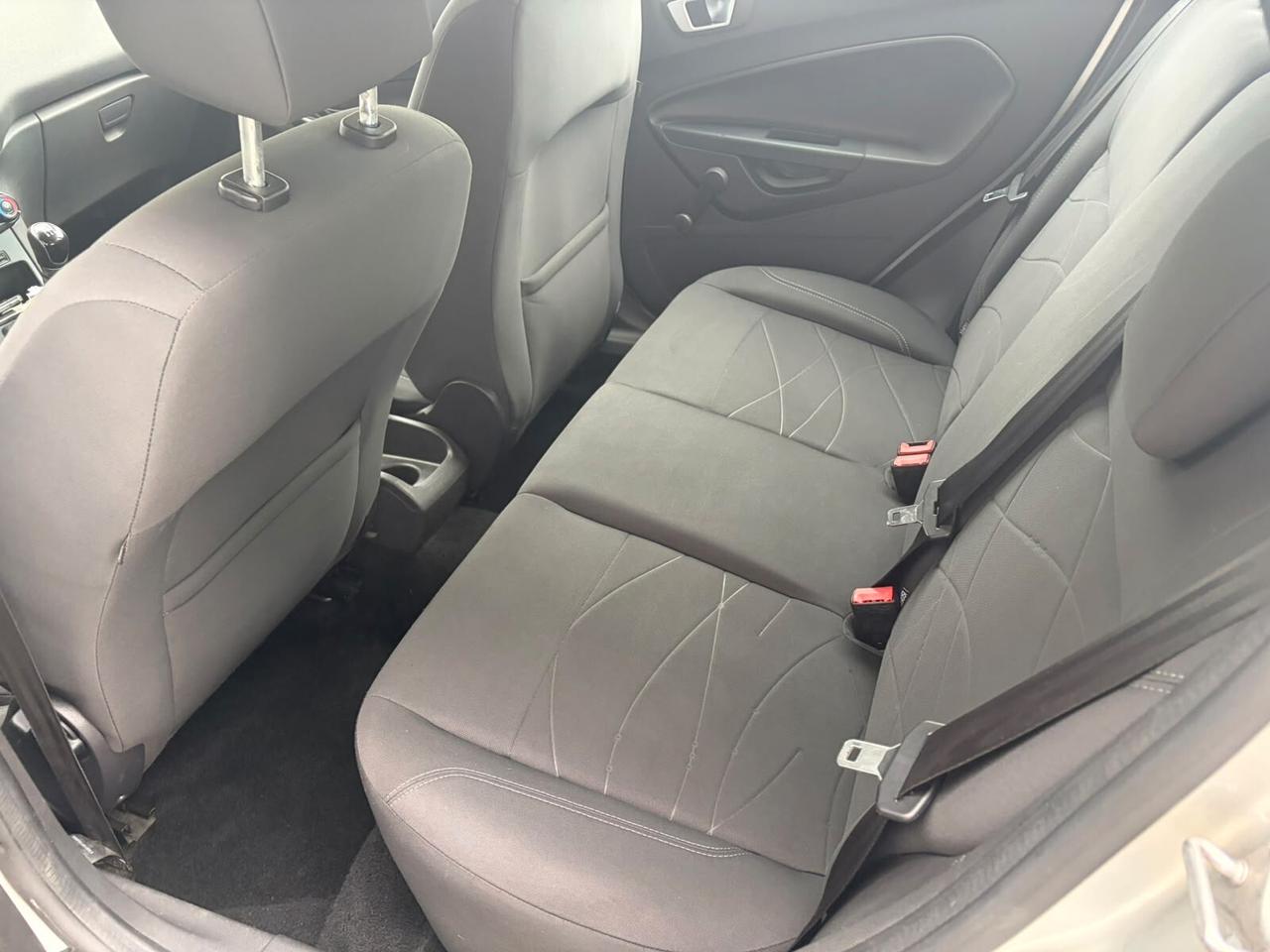 Ford Fiesta 1.2 60CV 5 porte Business*EURO6*NEOPATENTATI
