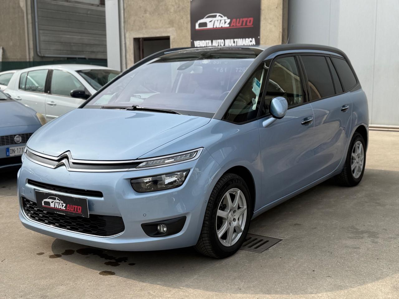 Citroen Grand C4 Picasso 1.6 e-HDi 115 Exclusive