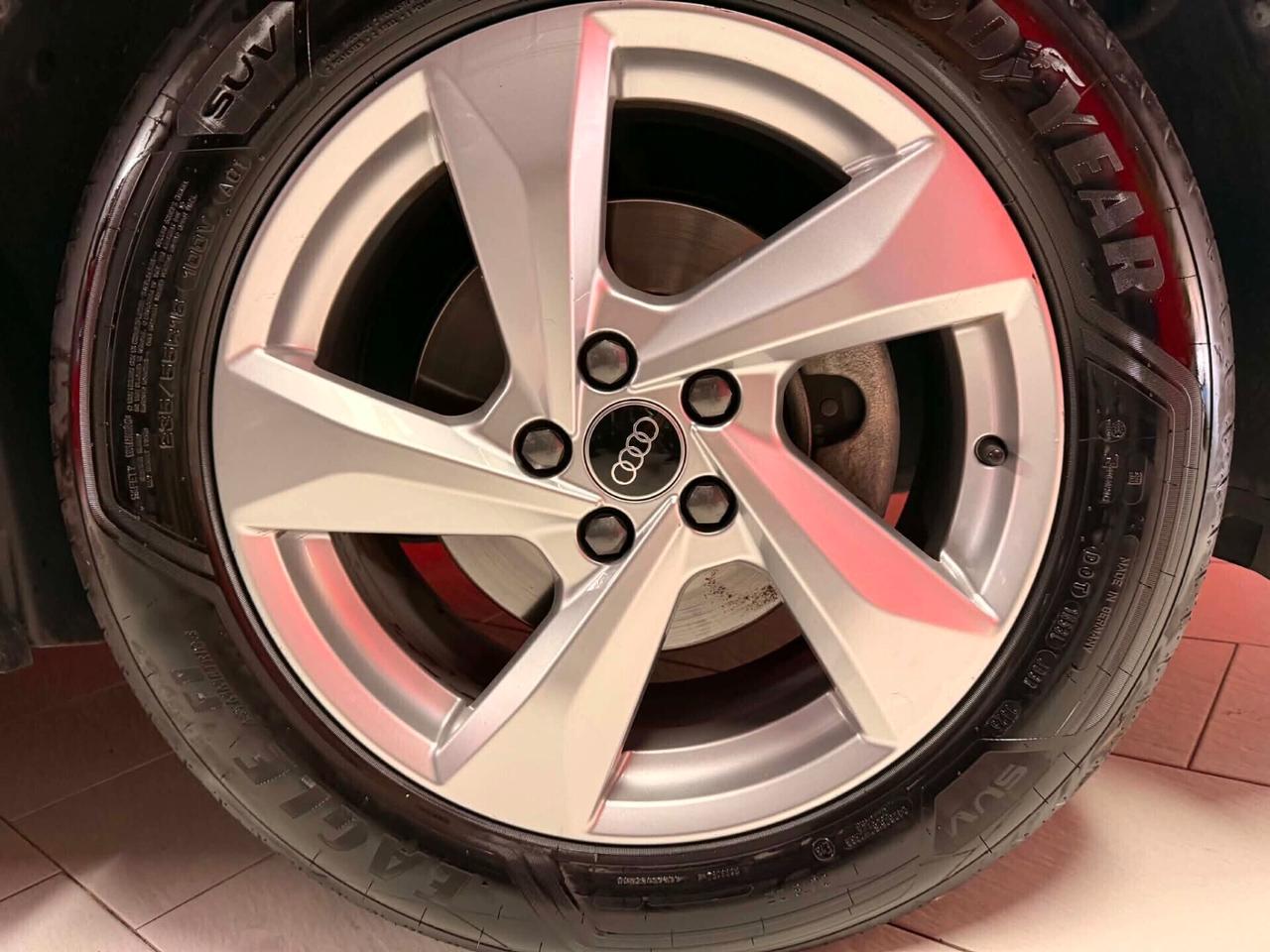 Audi Q3 35 TDI S tronic Advanced 2023