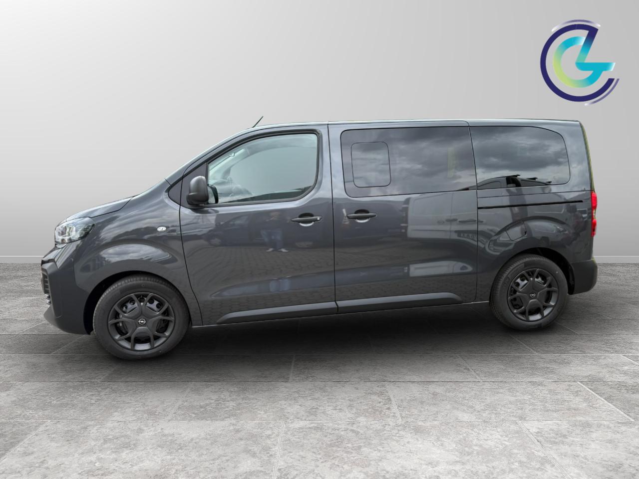 OPEL Vivaro Life Combi 2.0 BlueHDi 180 Lunghezza Media