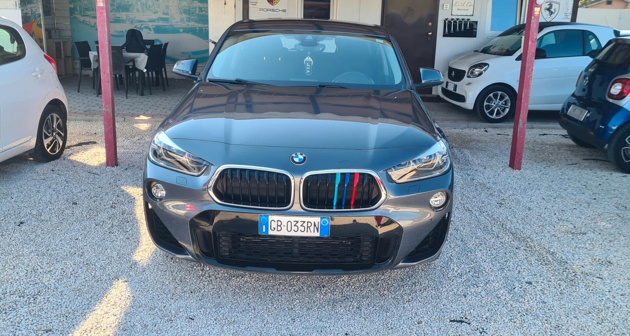 Bmw X2 sDrive18i CONTO VENDITA MOLTO BELLO