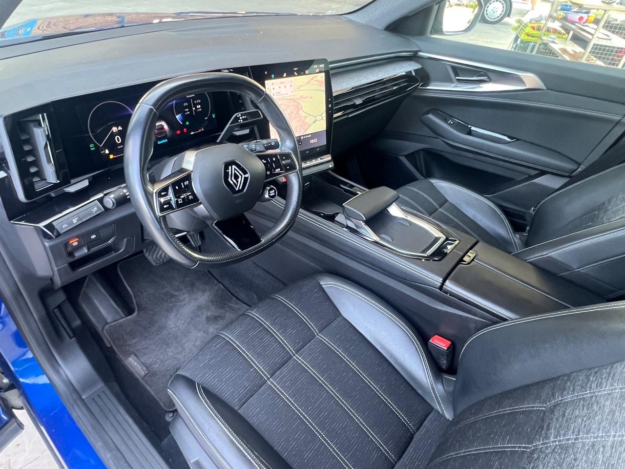 Renault Austral Mild Hybrid 160 CV Auto Techno