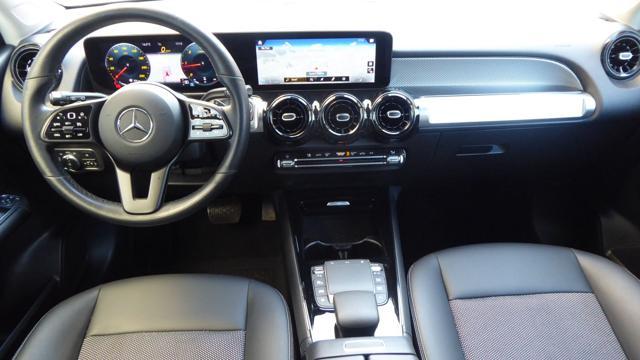 MERCEDES-BENZ GLB 200 d Automatic Sport