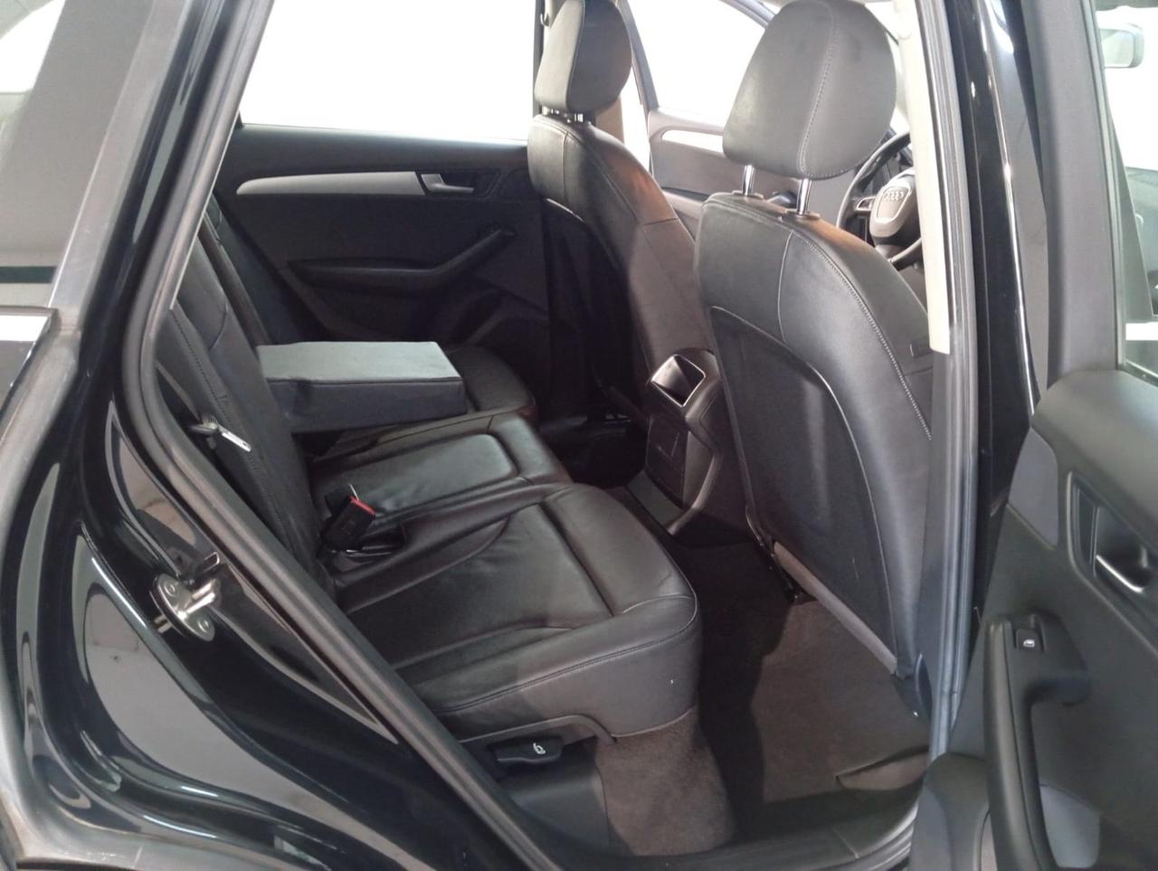 Audi Q5 2.0 TDI 170 CV quattro