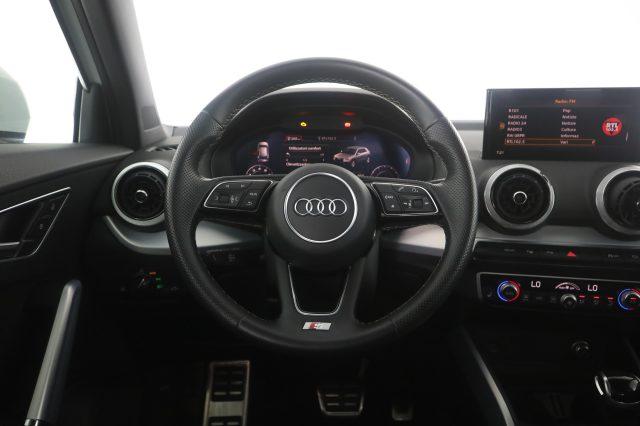 AUDI Q2 Q2 35 TFSI S tronic S line Edition