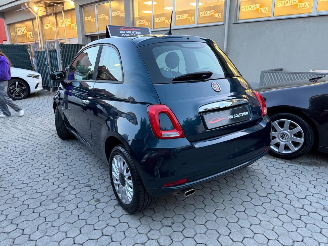 Fiat 500 1.2 Neopatentati Euro 6