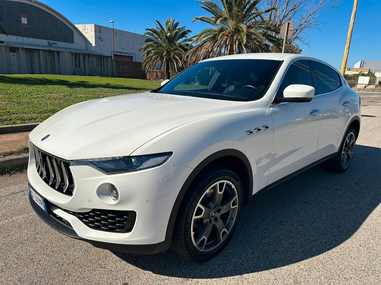 Maserati Levante V6 Diesel AWD Gransport