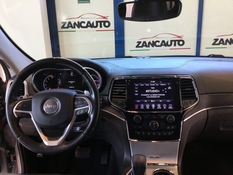Jeep Grand Cherokee JEEP GRAND CHEROKEE 3.0 V6 CRD 250CV II Summit