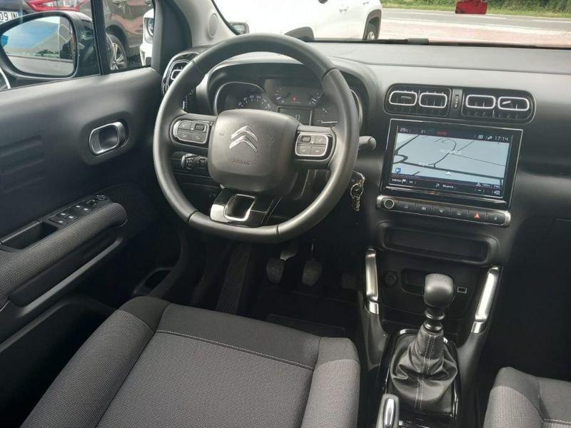 Citroën C3 Aircross PureTech 110 S&S Shine