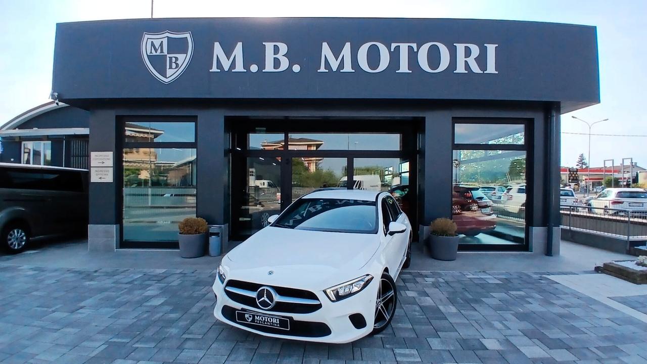 Mercedes-benz A 180 d Automatic