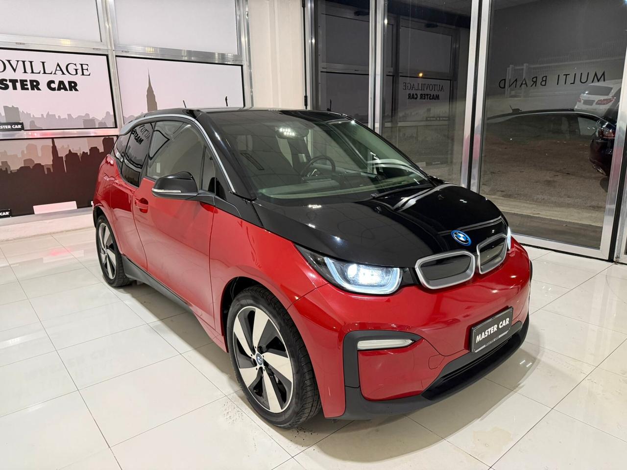 Bmw i3 120 Ah