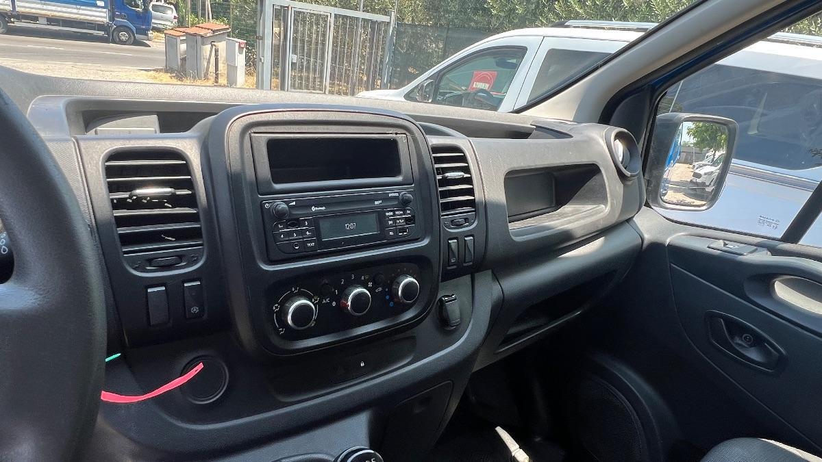 FIAT Talento 2.0 mjt 120cv E