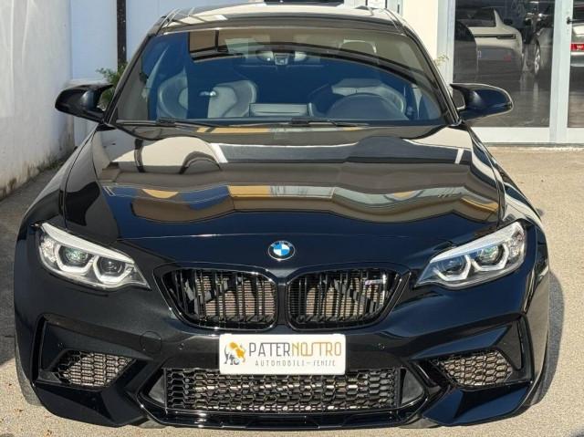 BMW M2 3.0 Competition 410cv dkg