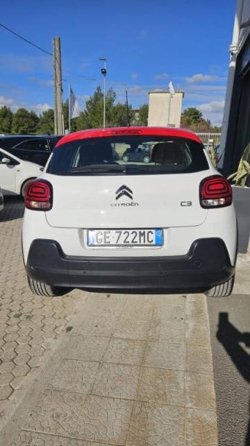 Citroen C3 1.5 bluehdi Feel Pack s&s 100cv 6m