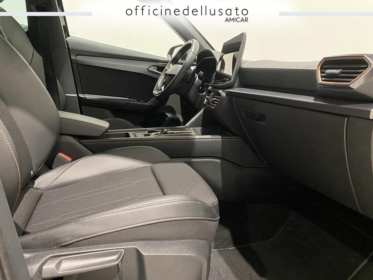 Cupra Formentor 2.0 tdi 150cv dsg