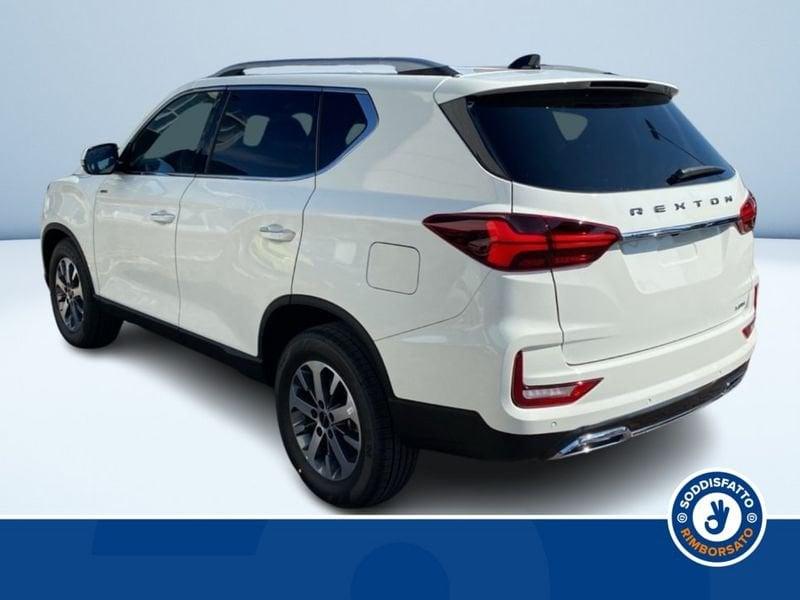 KGM Rexton Style 2.2 Turbodiesel 5 Posti