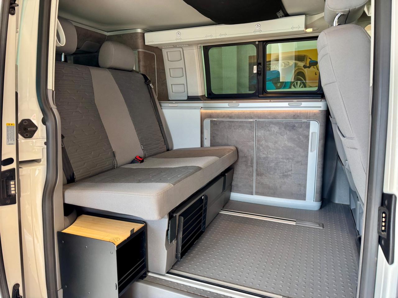 Volkswagen California 2.0 TDI 150CV DSG Ocean