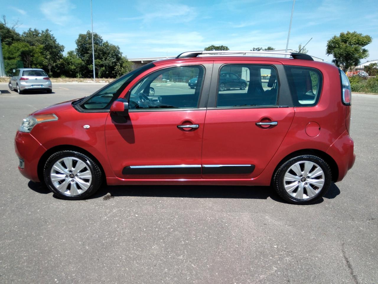 Citroen C3 Picasso C3 Picasso 1.6 HDi 90 airdream Exclusive Style xneopatentati
