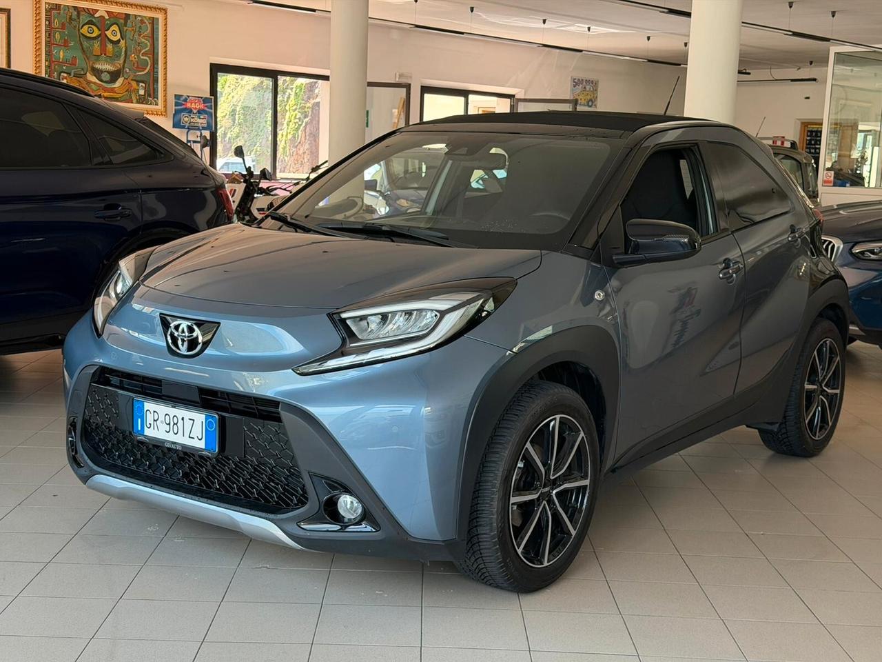 Toyota Aygo X Air X 1.0 Lounge Air 72cv s-cvt *tetto apribile