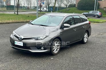 TOYOTA Auris Touring Sports 1.8 Hybrid Business