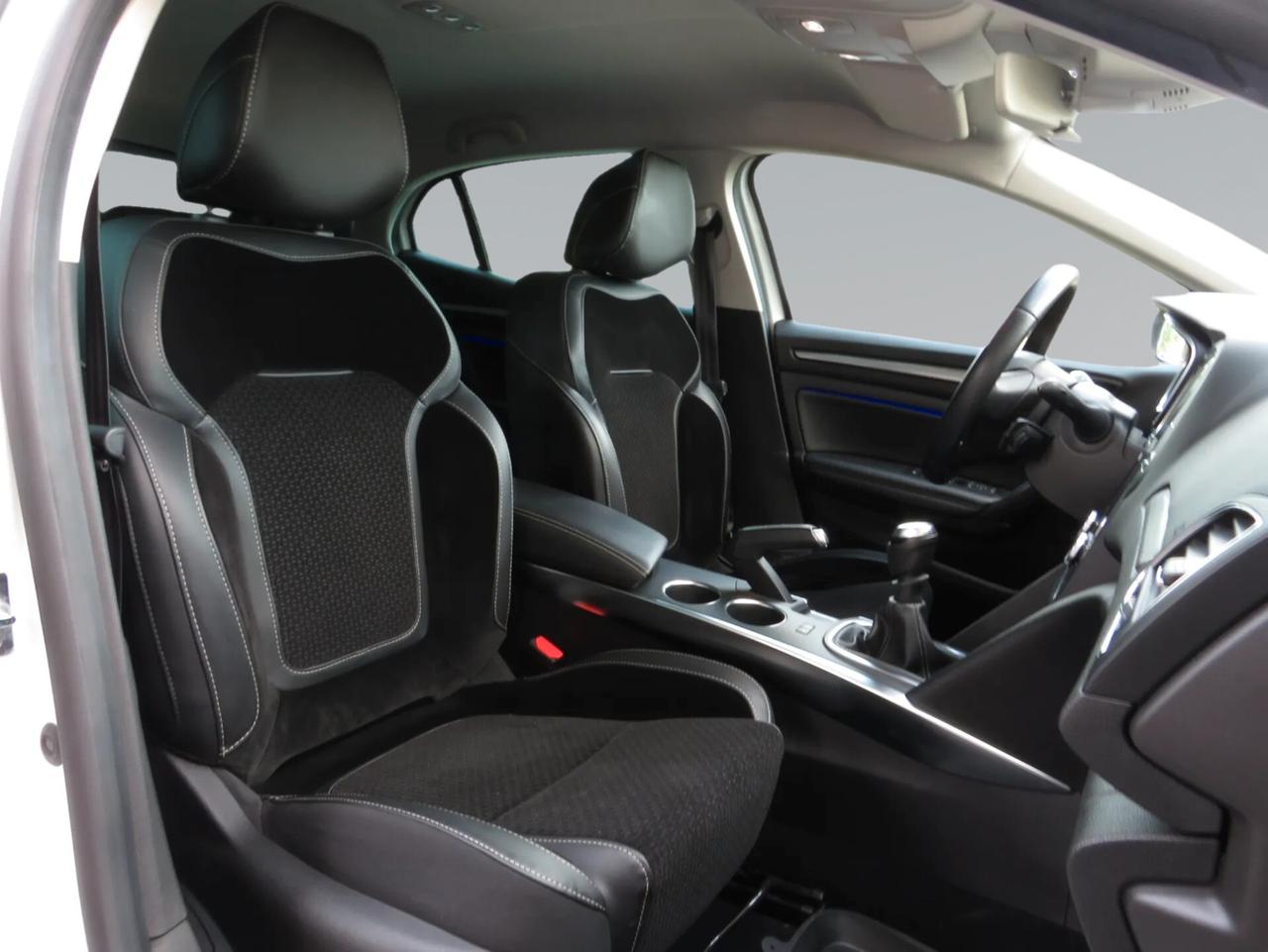 Renault Megane 1.5 dci energy Intens 110cv. km 91.200. keyless/android-carplay