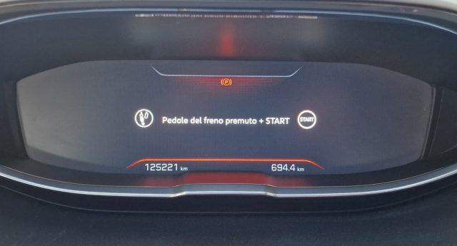 PEUGEOT 3008 BlueHDi 180 S&S EAT6 GT