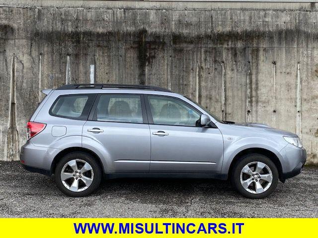 SUBARU Forester 2.0D X BR AWD