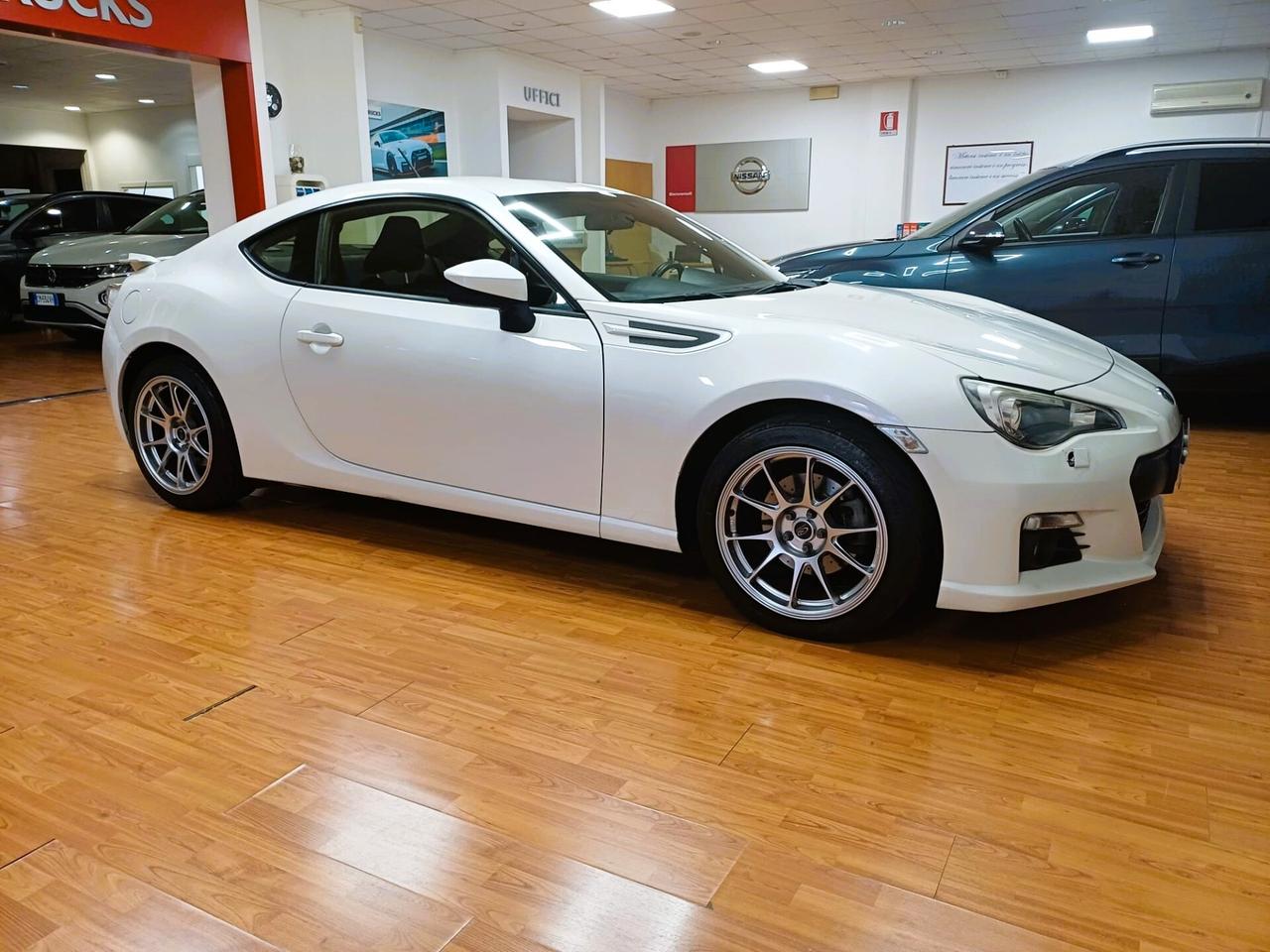 Subaru BRZ 2.0