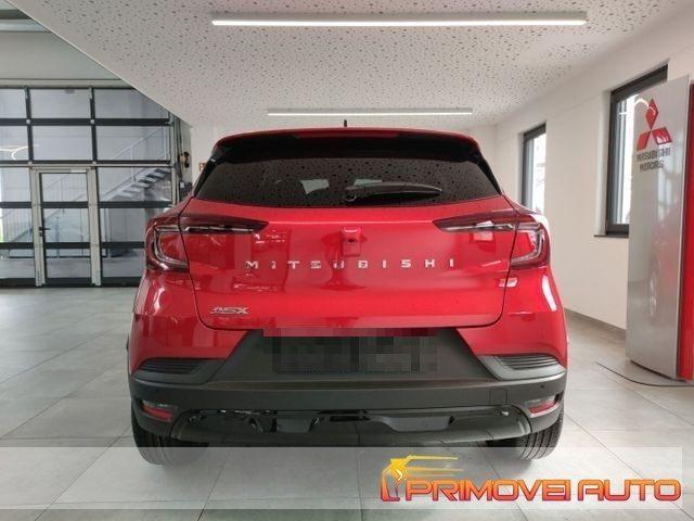 MITSUBISHI ASX 1.0 Turbo Plus