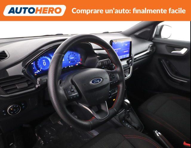 FORD Puma 1.0 EcoBoost Hybrid 125 CV S&S aut. ST-Line Design