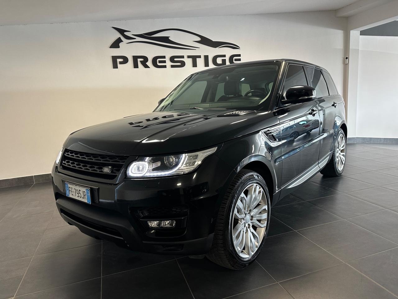 Land Rover Range Sport 3.0 TDV6 HSE Dynamic