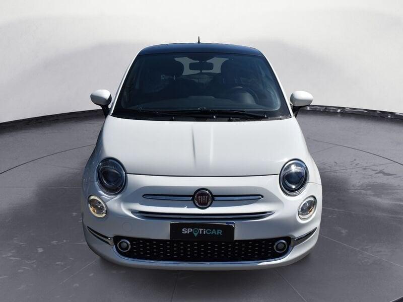 FIAT 500 Hybrid 1.0 70cv Ibrido Dolcevita