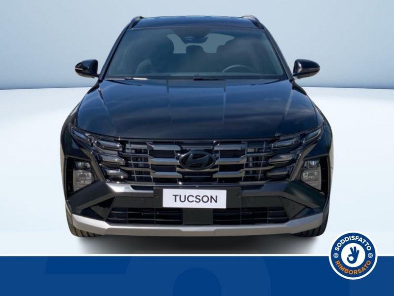 Hyundai Tucson 1.6 HEV AT 2WD Dark Line MY27